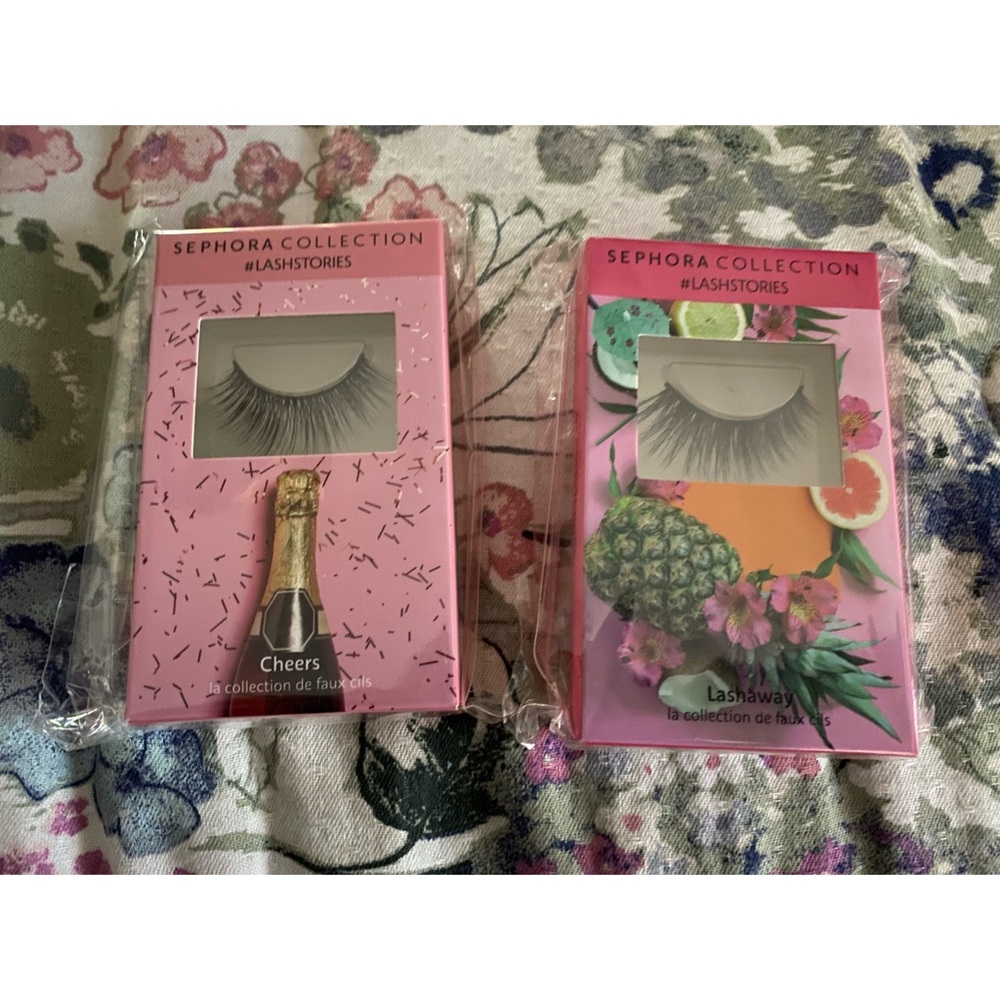 Sephora Lashes